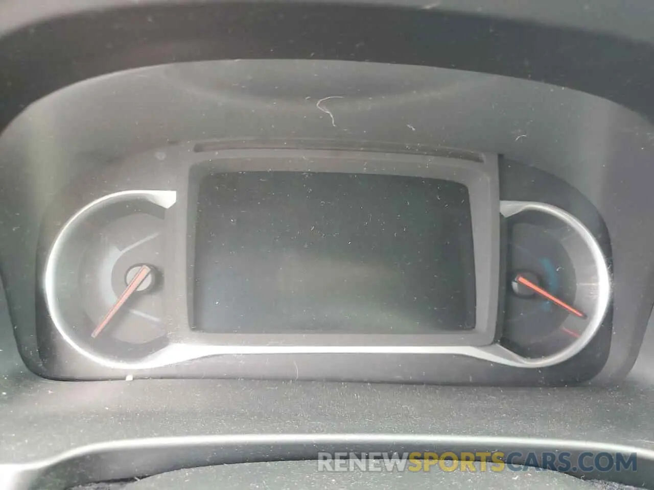 9 Photograph of a damaged car 5FNYF8H24MB010723 HONDA PASSPORT 2021