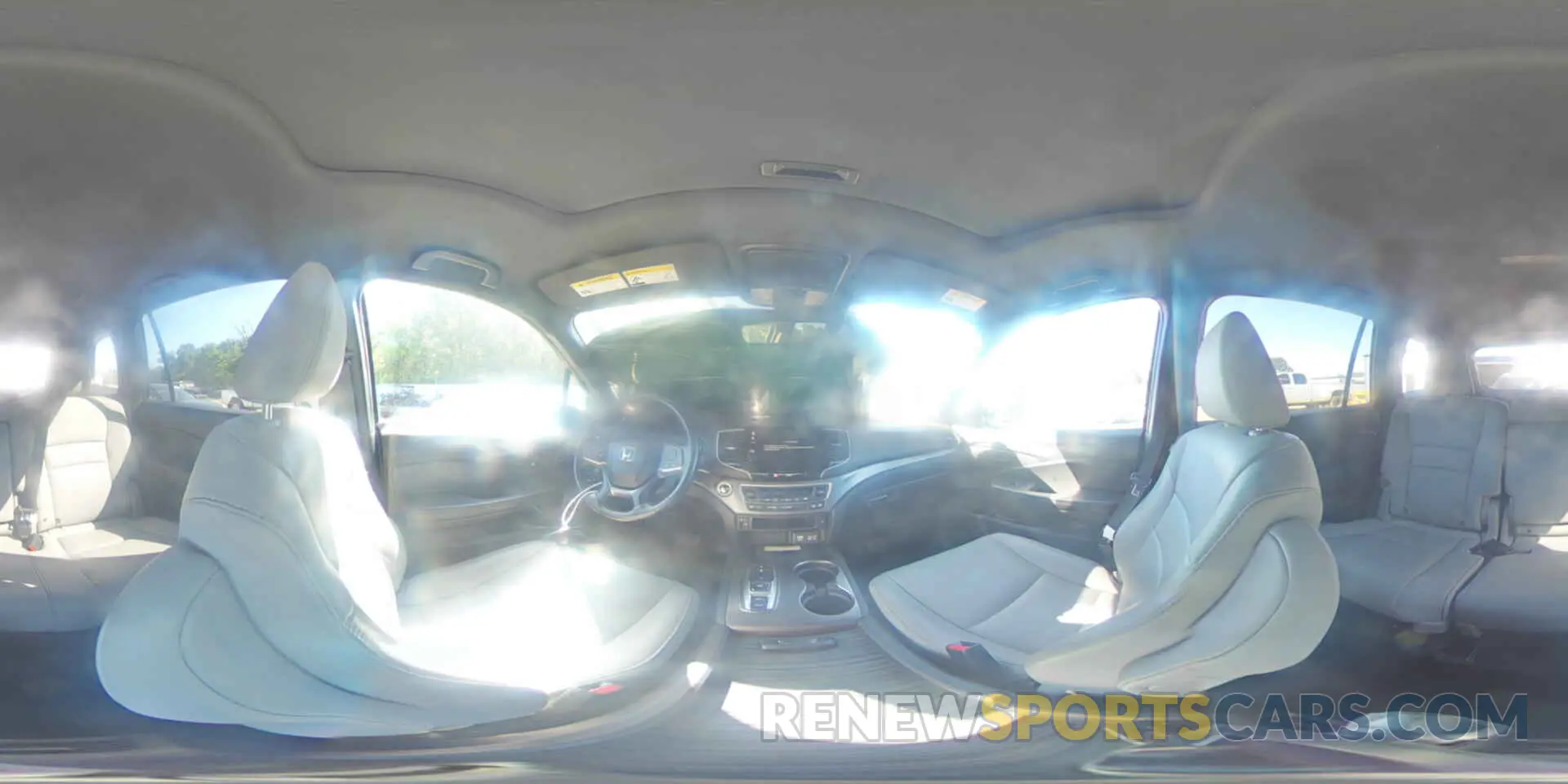 15 Photograph of a damaged car 5FNYF7H59NB003482 HONDA PASSPORT 2022