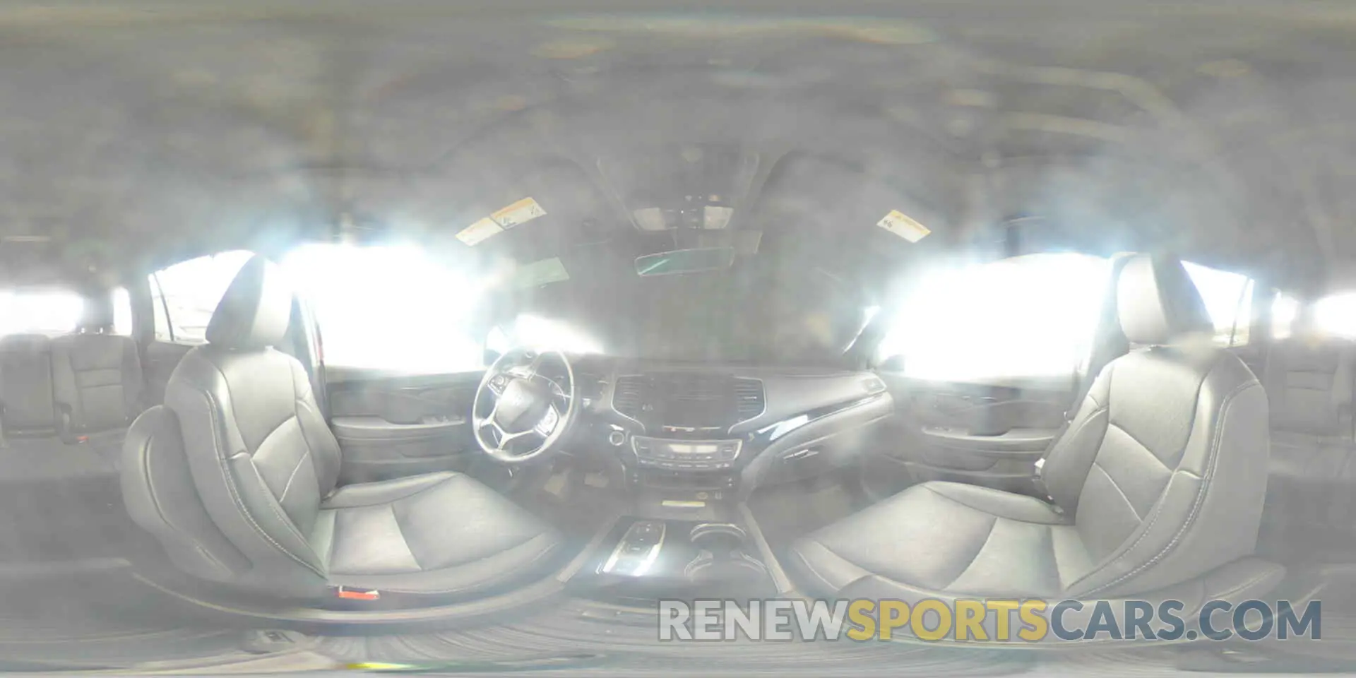 15 Photograph of a damaged car 5FNYF8H07NB019772 HONDA PASSPORT 2022