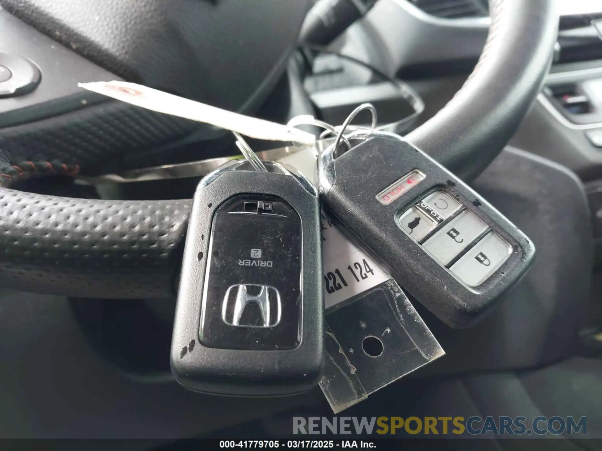 11 Photograph of a damaged car 5FNYF8H60NB011632 HONDA PASSPORT 2022