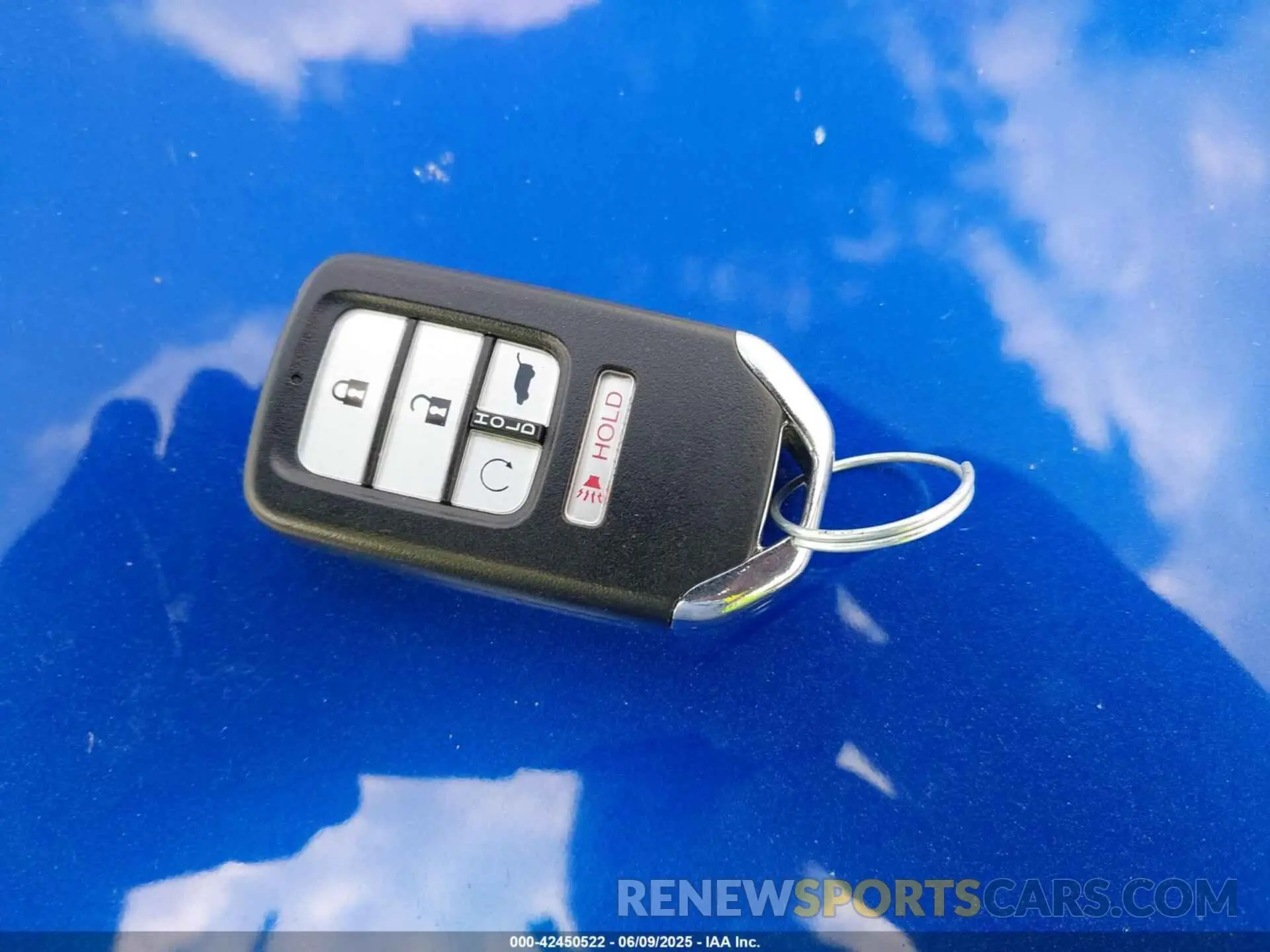 11 Photograph of a damaged car 5FNYF8H63NB004805 HONDA PASSPORT 2022