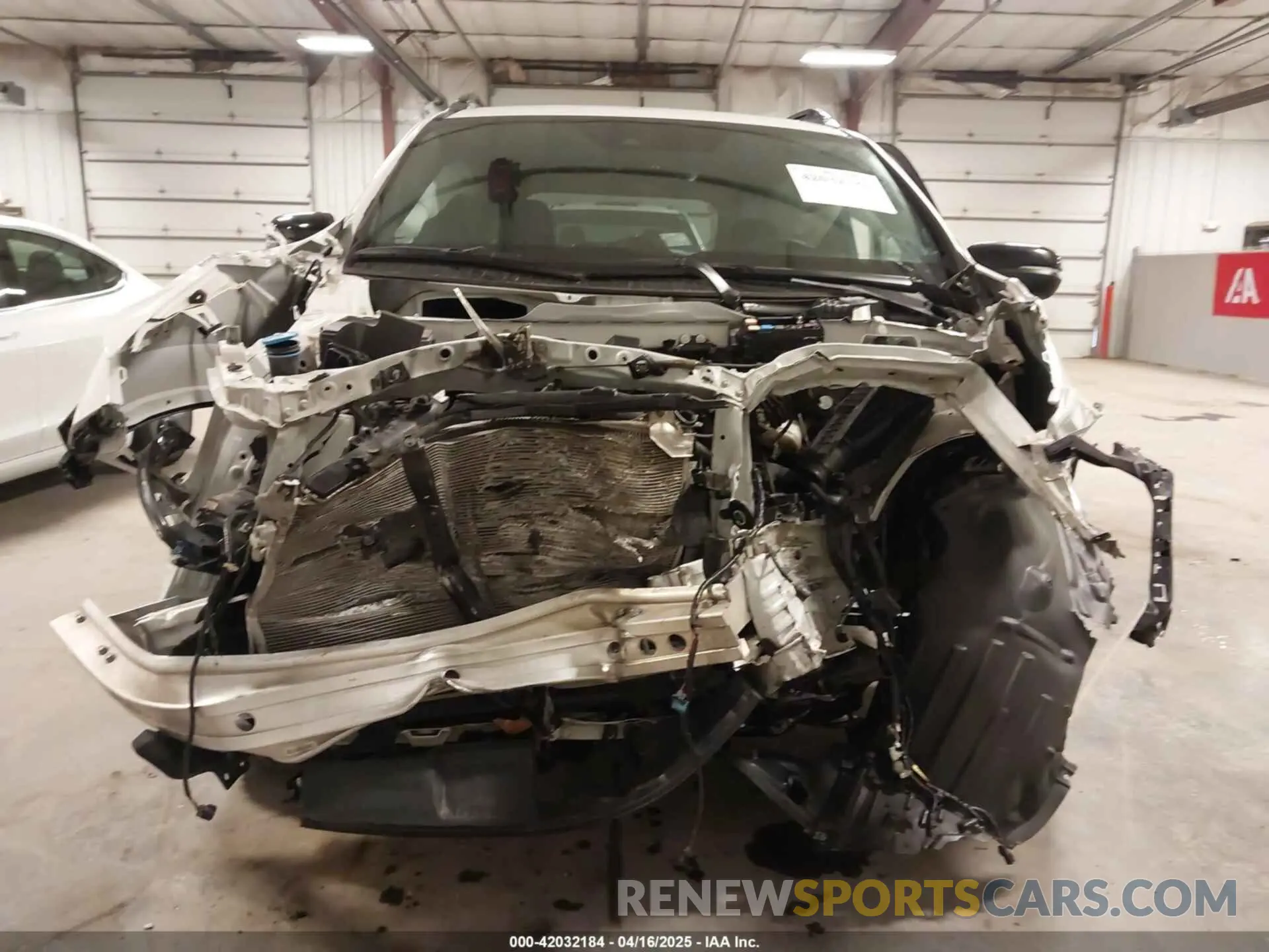 12 Photograph of a damaged car 5FNYF8H6XNB019074 HONDA PASSPORT 2022