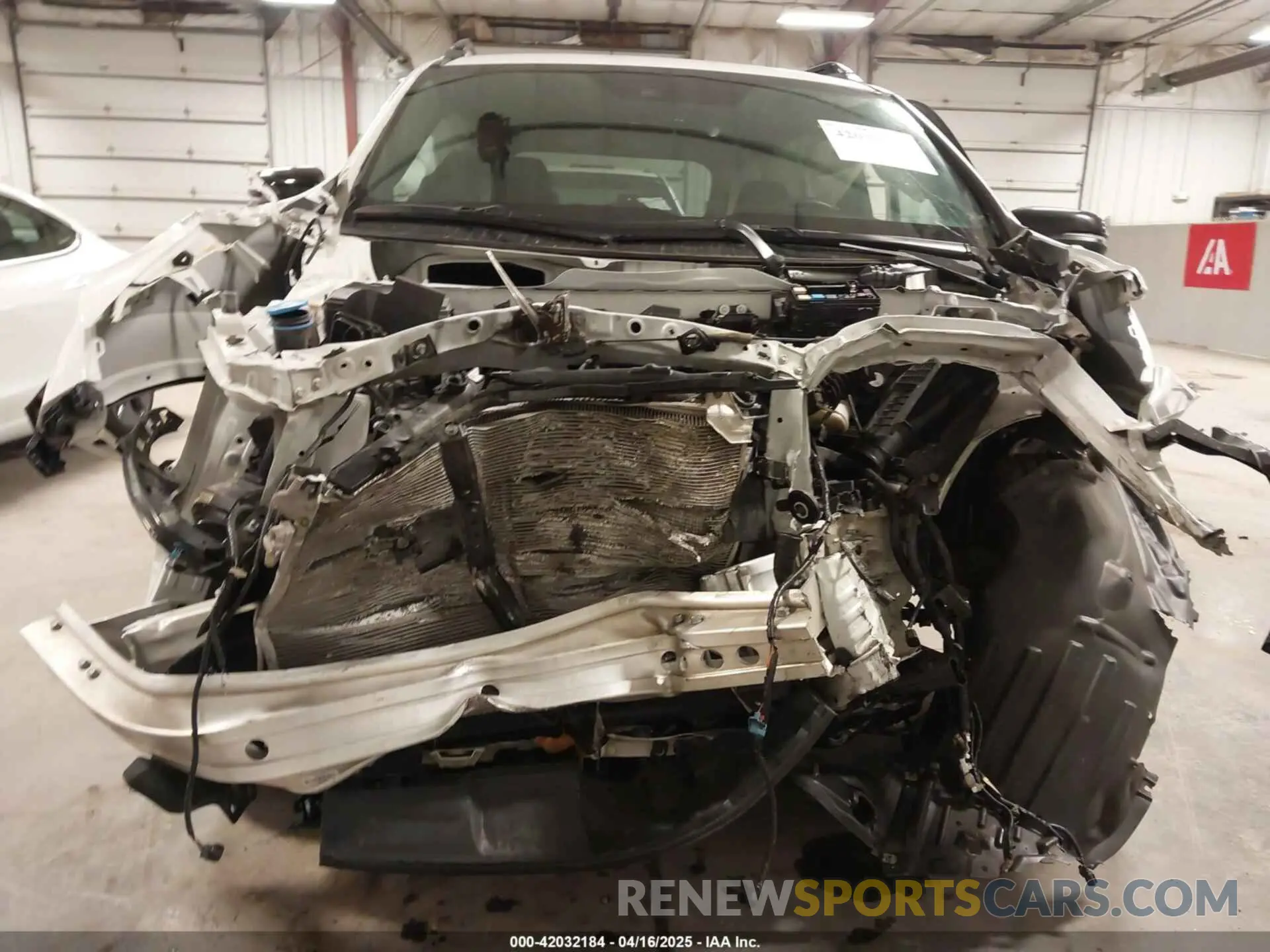 6 Photograph of a damaged car 5FNYF8H6XNB019074 HONDA PASSPORT 2022
