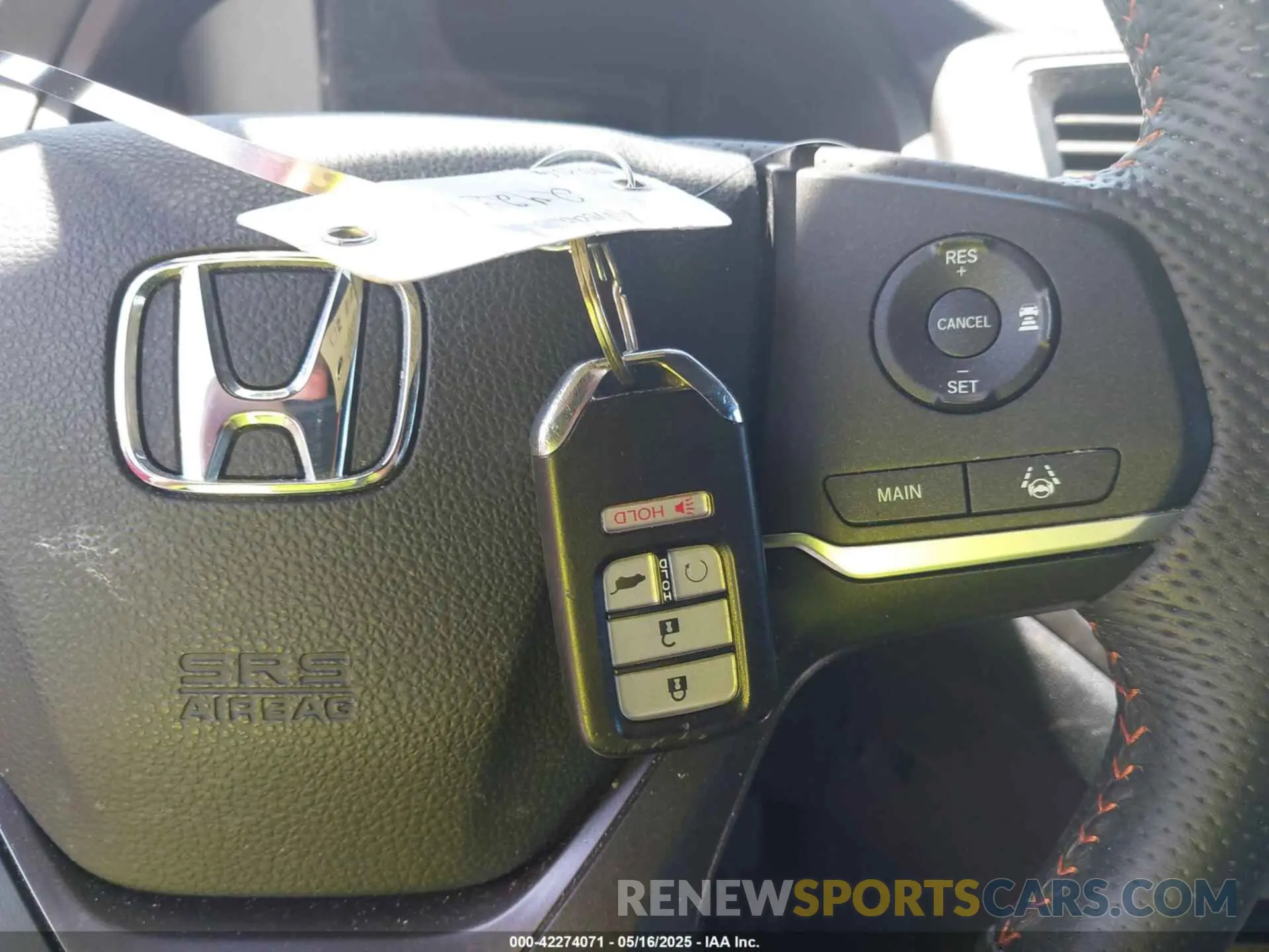 11 Photograph of a damaged car 5FNYF8H6XNB023013 HONDA PASSPORT 2022