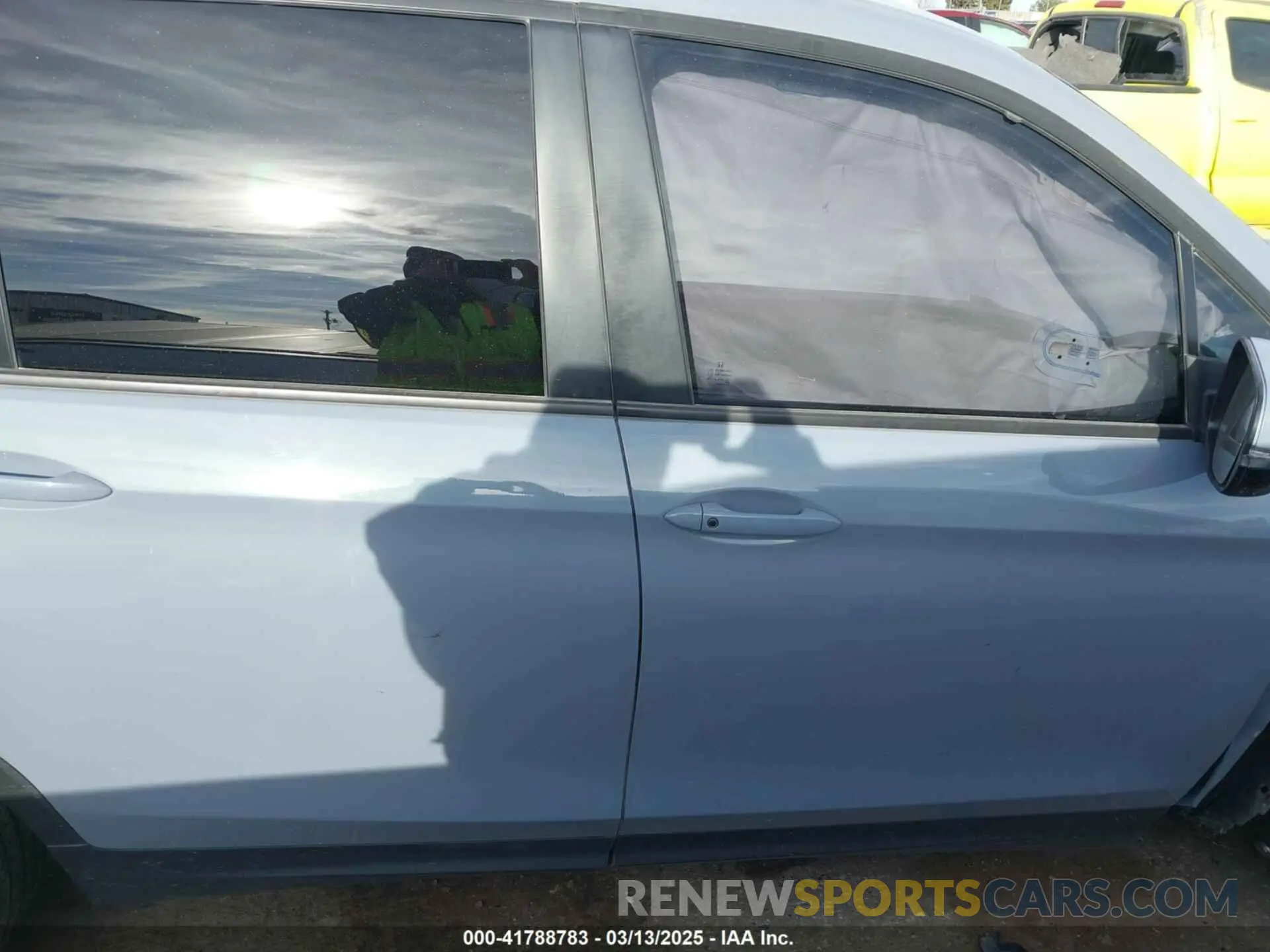 12 Photograph of a damaged car 5FNYF8H52PB027082 HONDA PASSPORT 2023