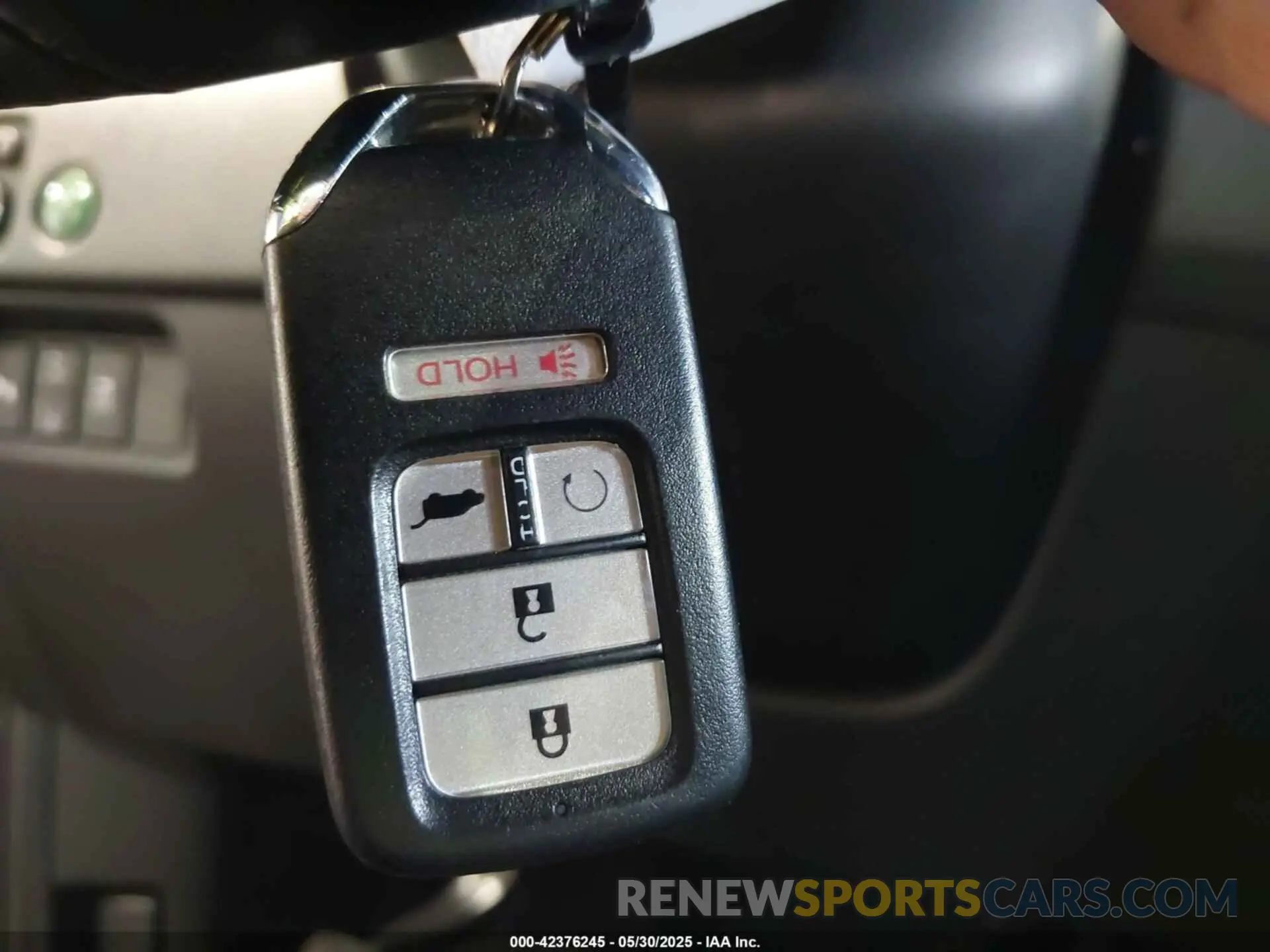 11 Photograph of a damaged car 5FNYF8H52PB033173 HONDA PASSPORT 2023