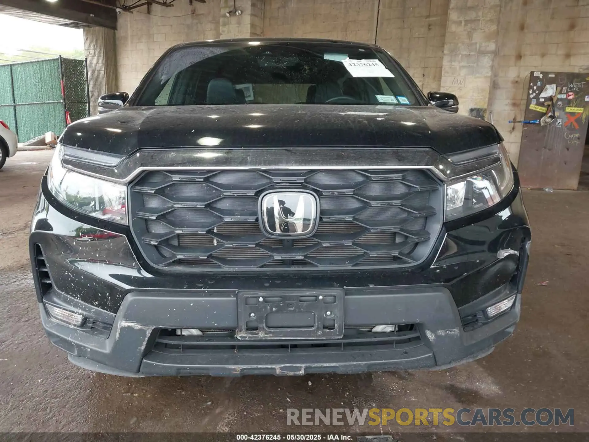 12 Photograph of a damaged car 5FNYF8H52PB033173 HONDA PASSPORT 2023