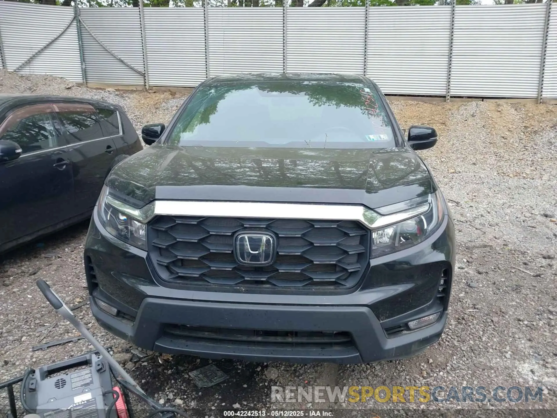 12 Photograph of a damaged car 5FNYF8H53PB011859 HONDA PASSPORT 2023