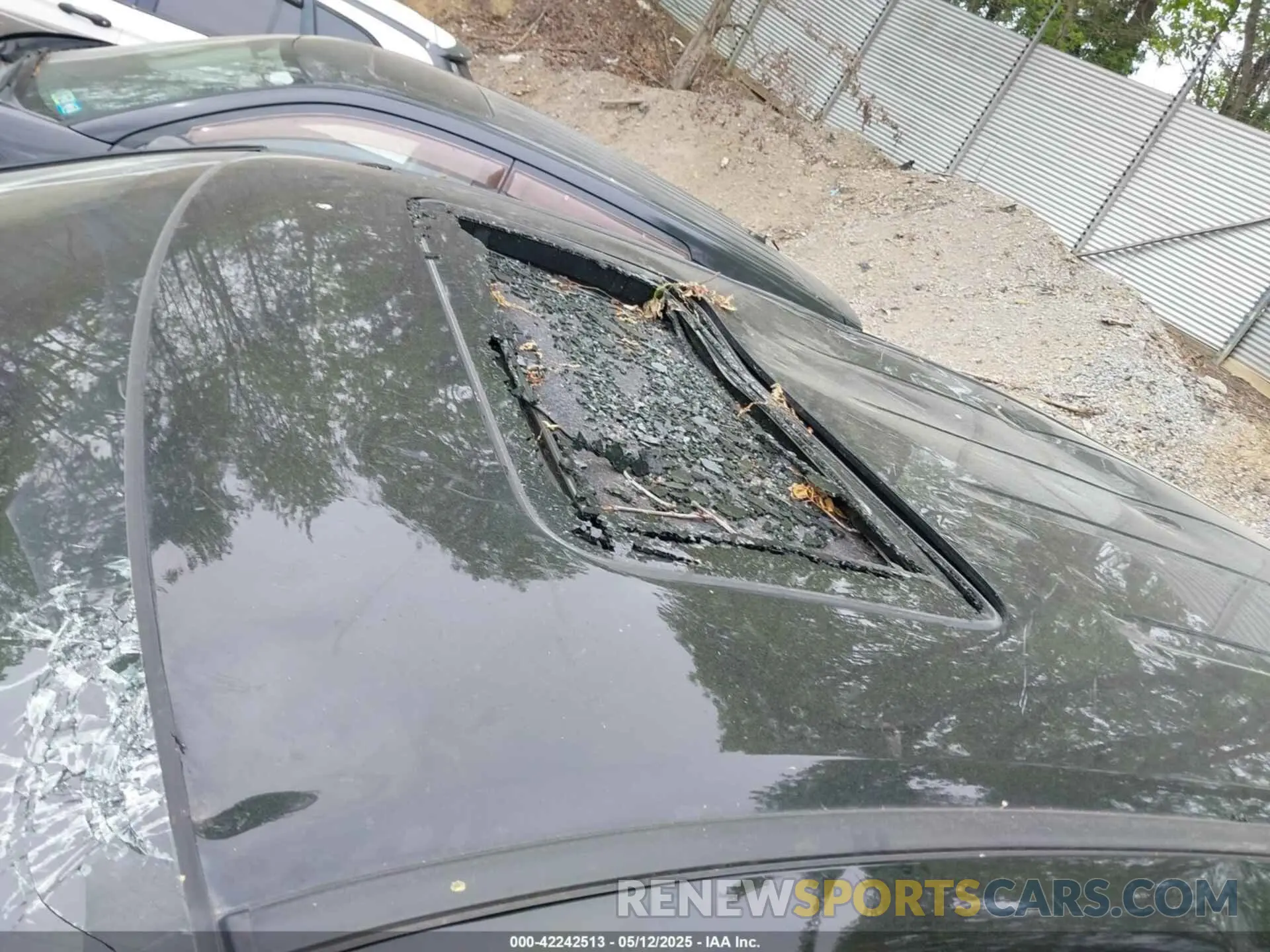 6 Photograph of a damaged car 5FNYF8H53PB011859 HONDA PASSPORT 2023