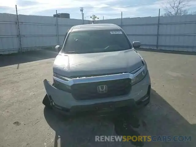 11 Photograph of a damaged car 5FNYF8H53PB021775 HONDA PASSPORT 2023