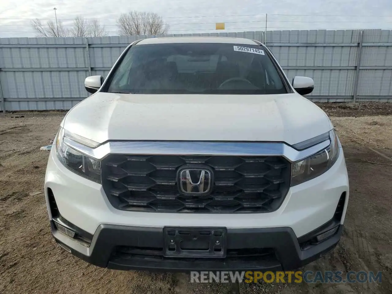 5 Photograph of a damaged car 5FNYF8H54PB002118 HONDA PASSPORT 2023