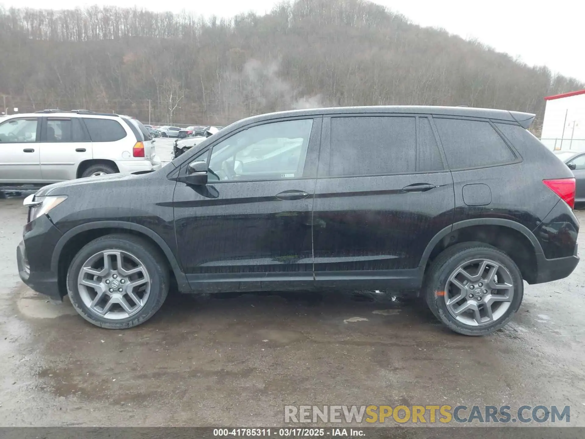 15 Photograph of a damaged car 5FNYF8H56PB024816 HONDA PASSPORT 2023