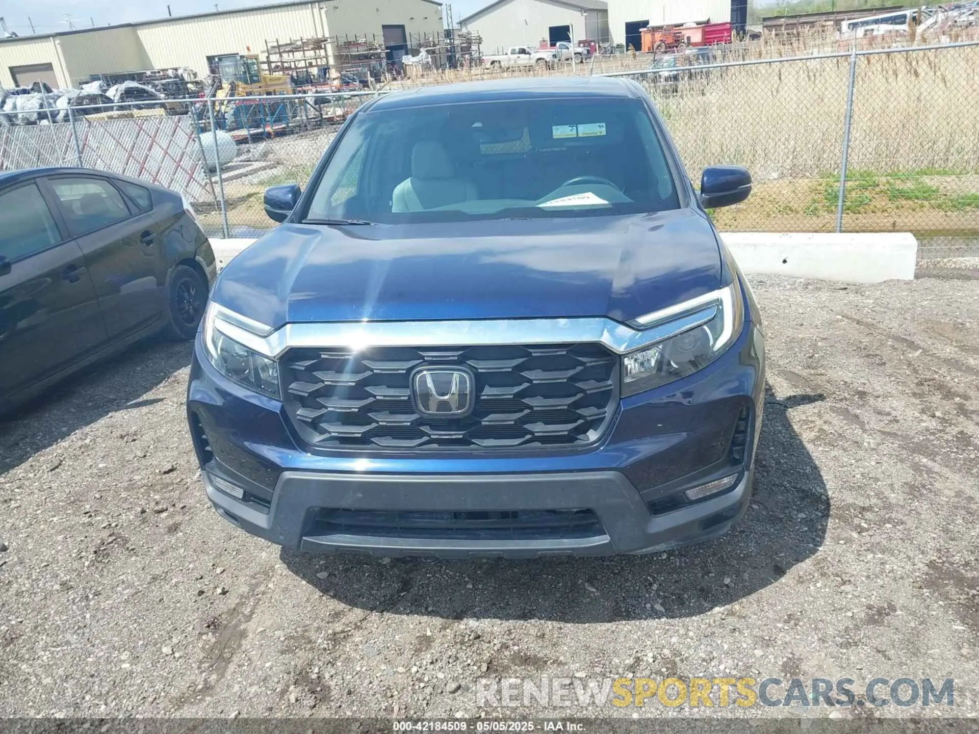12 Photograph of a damaged car 5FNYF8H57PB004896 HONDA PASSPORT 2023