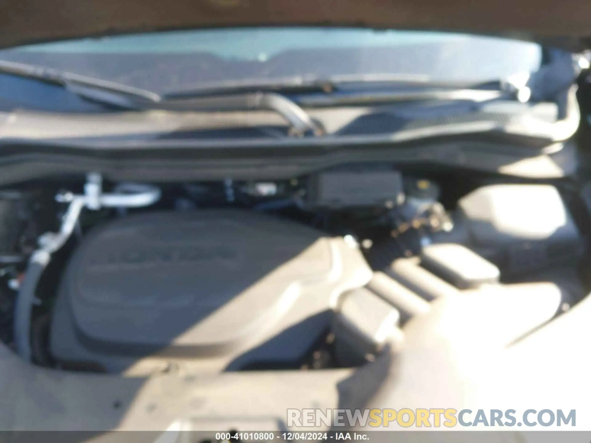 10 Photograph of a damaged car 5FNYF8H57PB019186 HONDA PASSPORT 2023