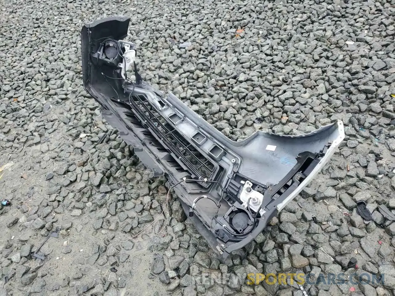 14 Photograph of a damaged car 5FNYF8H59PB041173 HONDA PASSPORT 2023