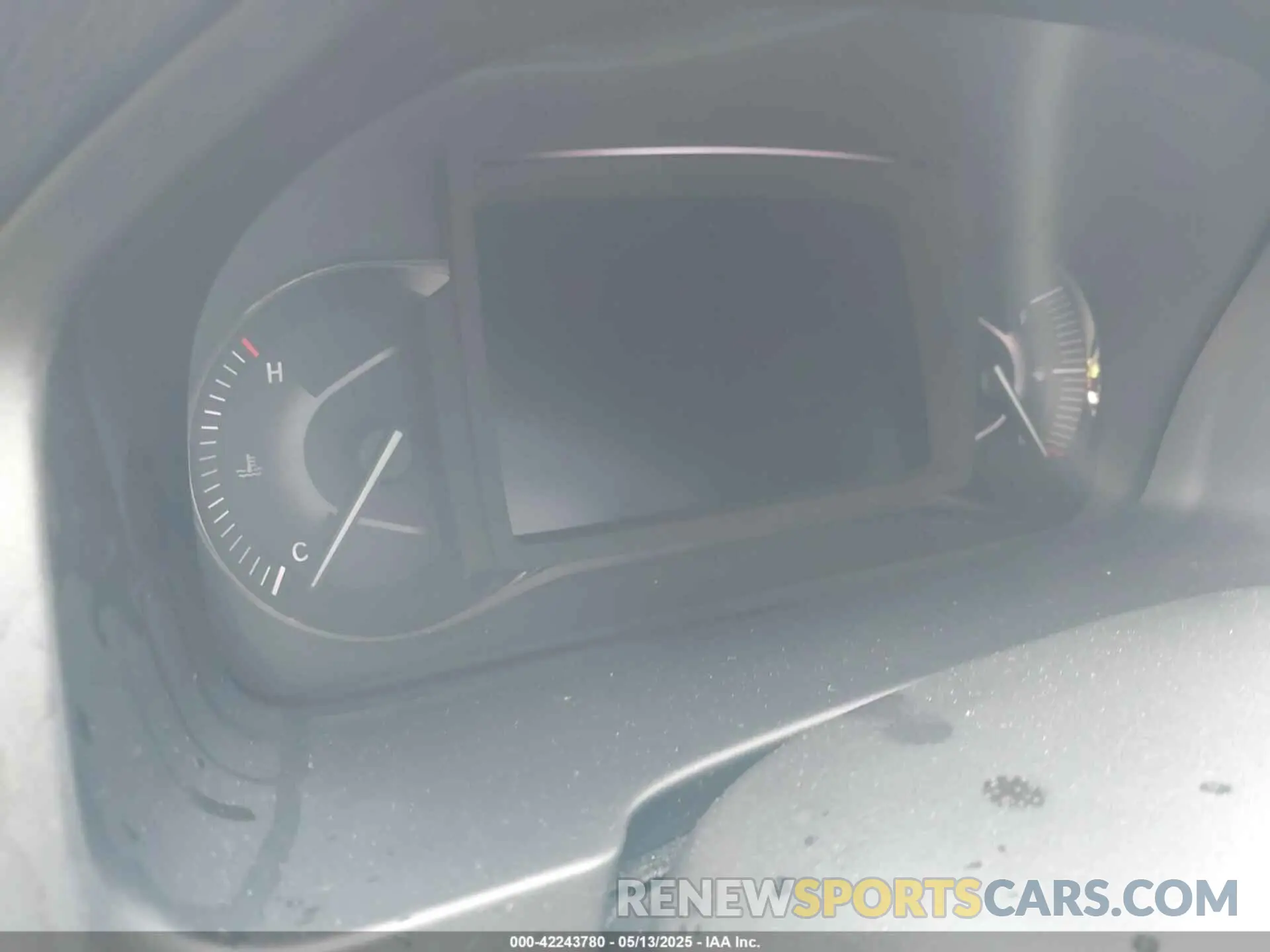 14 Photograph of a damaged car 5FNYF8H66PB024923 HONDA PASSPORT 2023
