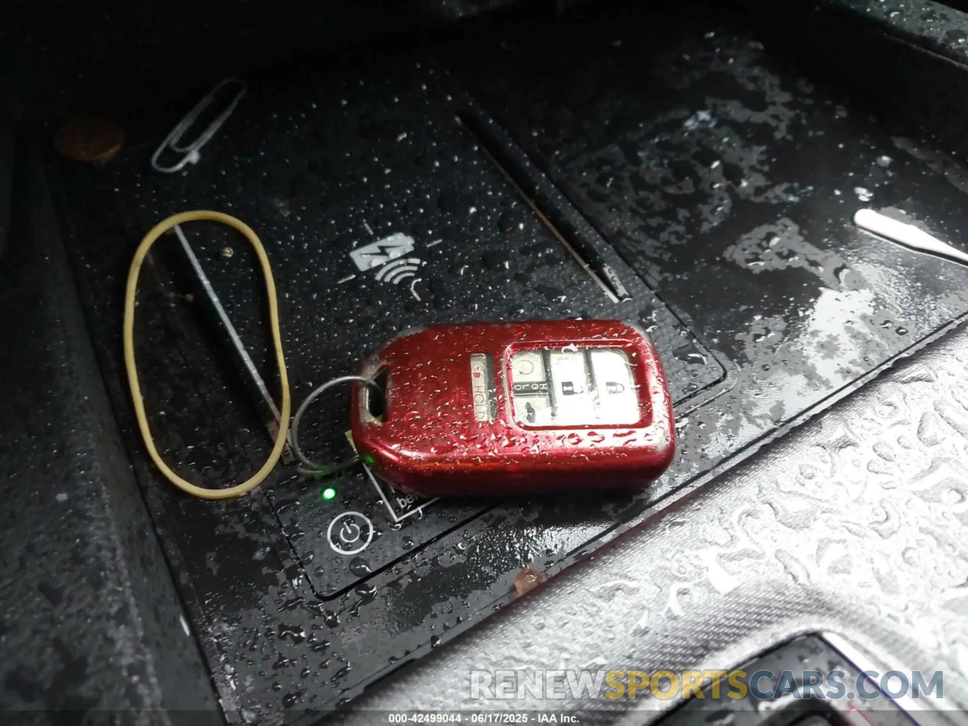 11 Photograph of a damaged car 5FNYF8H5XRB010355 HONDA PASSPORT 2024