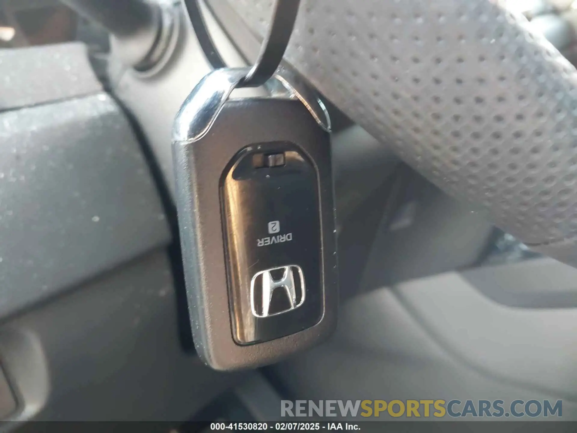 11 Photograph of a damaged car 5FNYF8H5XRB017807 HONDA PASSPORT 2024
