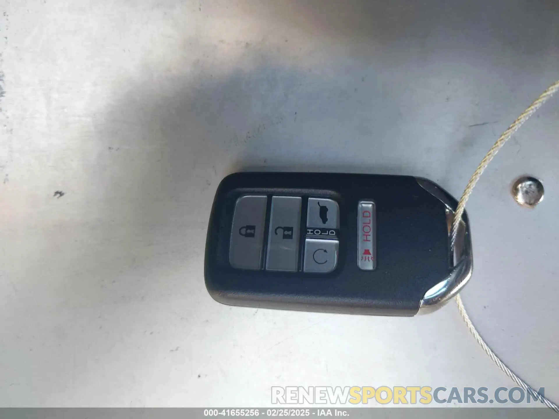11 Photograph of a damaged car 5FNYF8H52SB001266 HONDA PASSPORT 2025