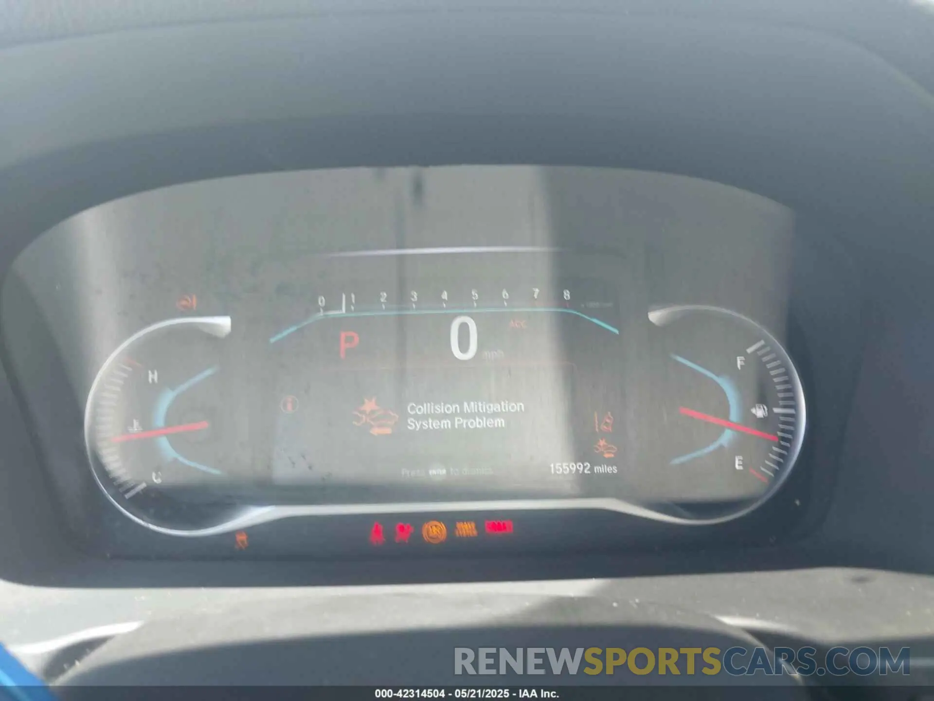 7 Photograph of a damaged car 5FNYF5H13KB044784 HONDA PILOT 2019