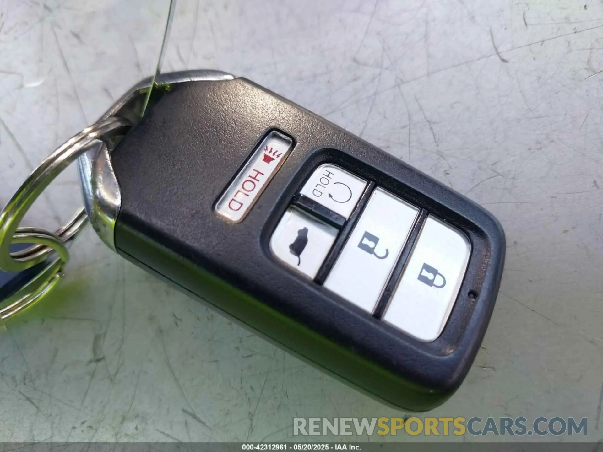 11 Photograph of a damaged car 5FNYF5H30KB035591 HONDA PILOT 2019