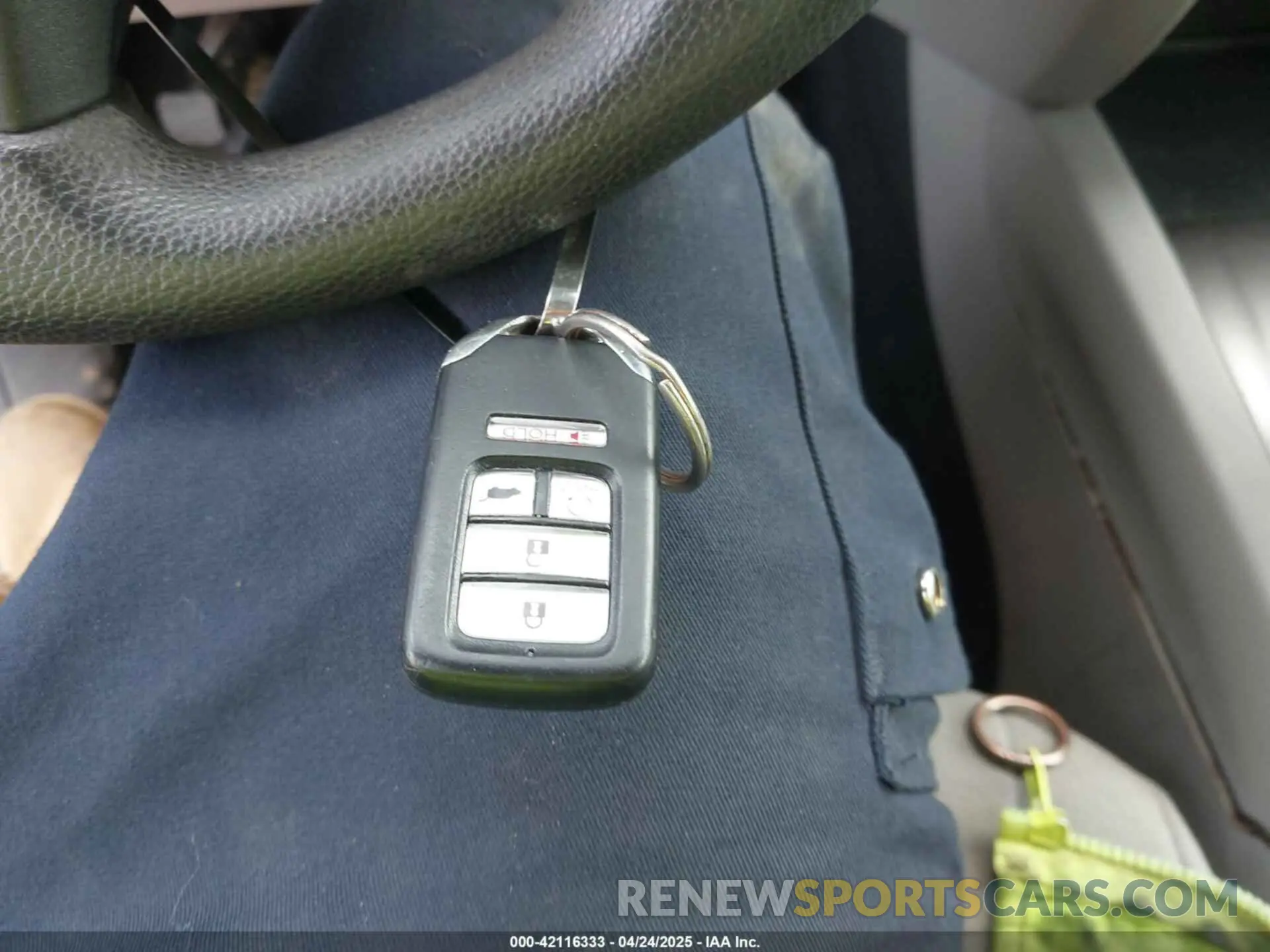 11 Photograph of a damaged car 5FNYF5H32KB017724 HONDA PILOT 2019