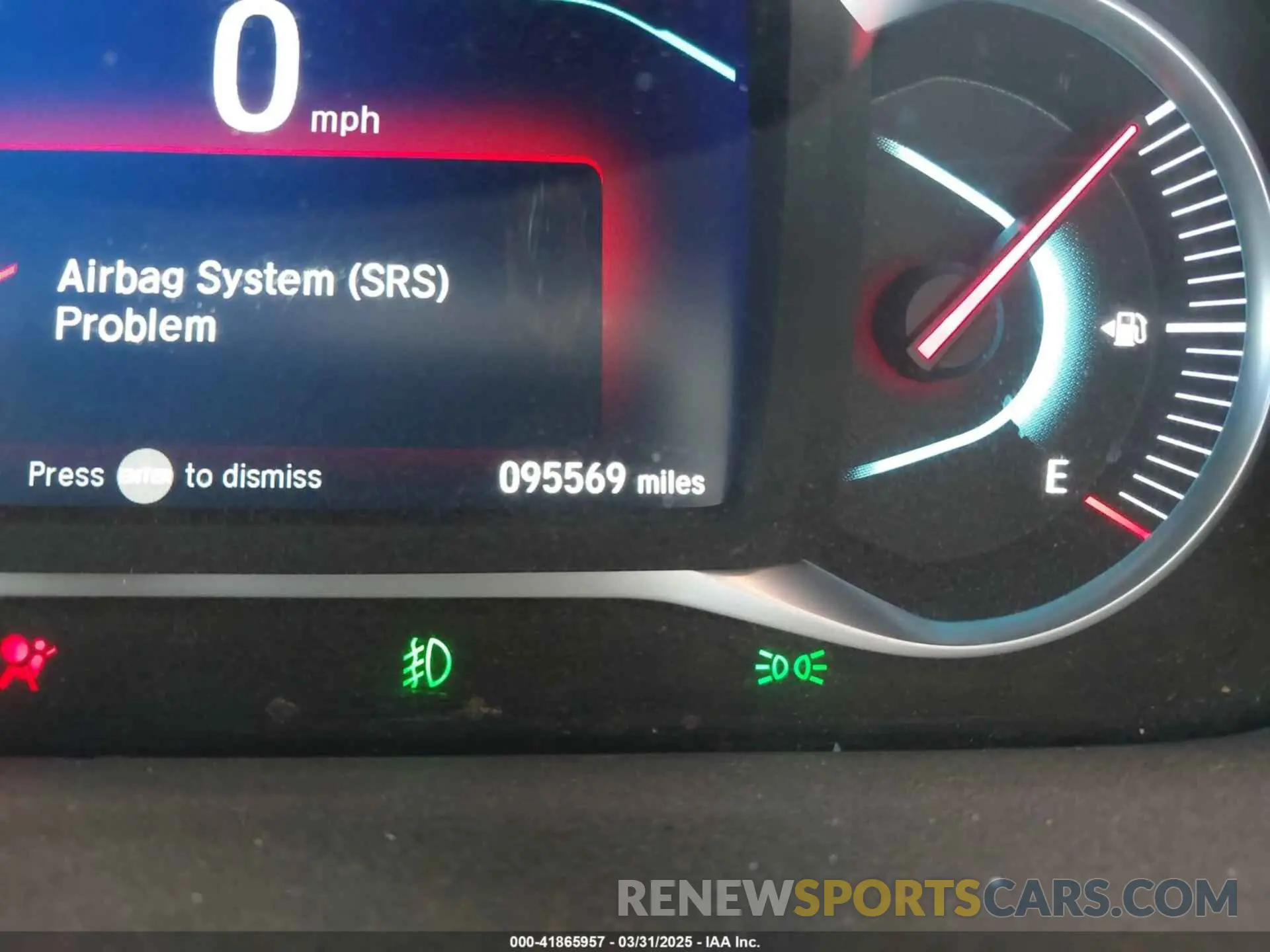 7 Photograph of a damaged car 5FNYF5H32KB038606 HONDA PILOT 2019