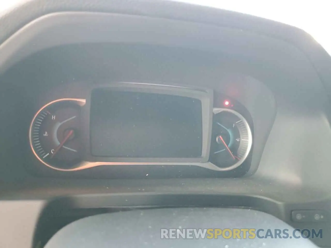 9 Photograph of a damaged car 5FNYF5H36KB023915 HONDA PILOT 2019