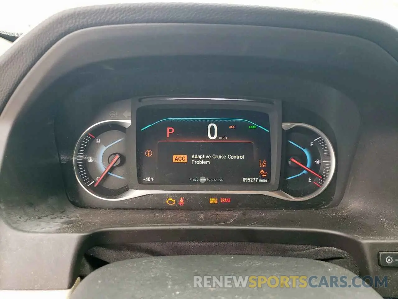 9 Photograph of a damaged car 5FNYF5H38KB029120 HONDA PILOT 2019
