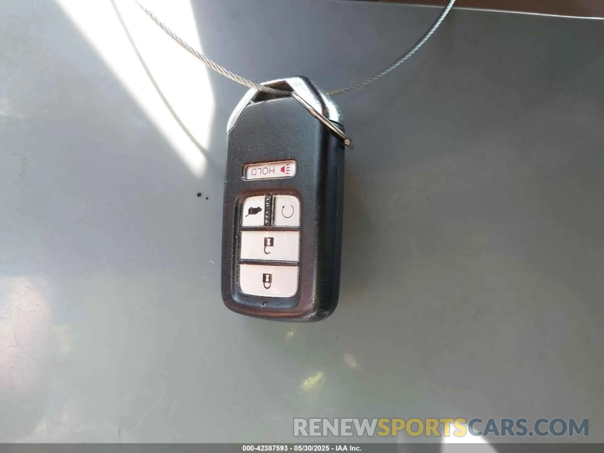 11 Photograph of a damaged car 5FNYF5H42KB026108 HONDA PILOT 2019