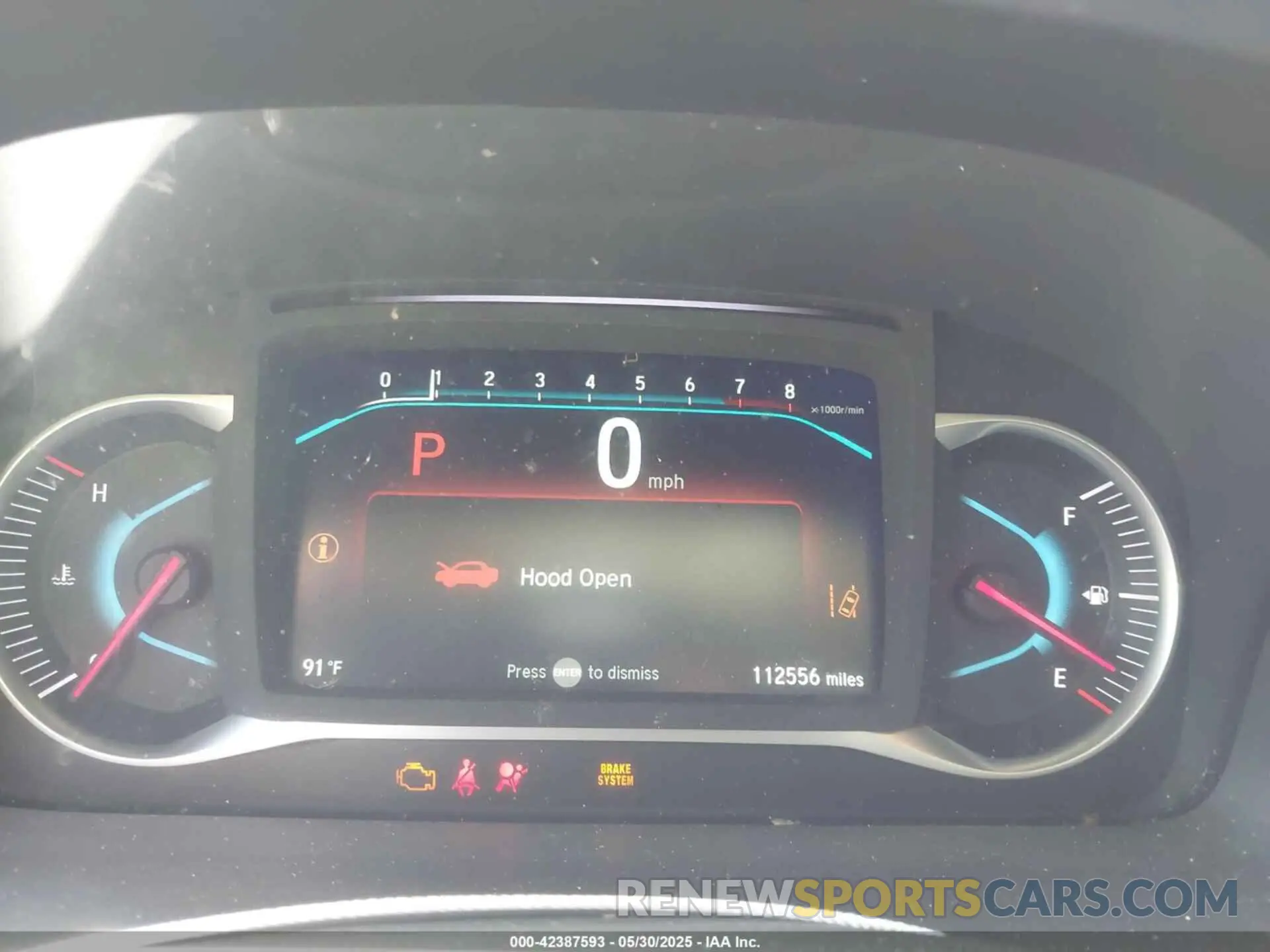 7 Photograph of a damaged car 5FNYF5H42KB026108 HONDA PILOT 2019