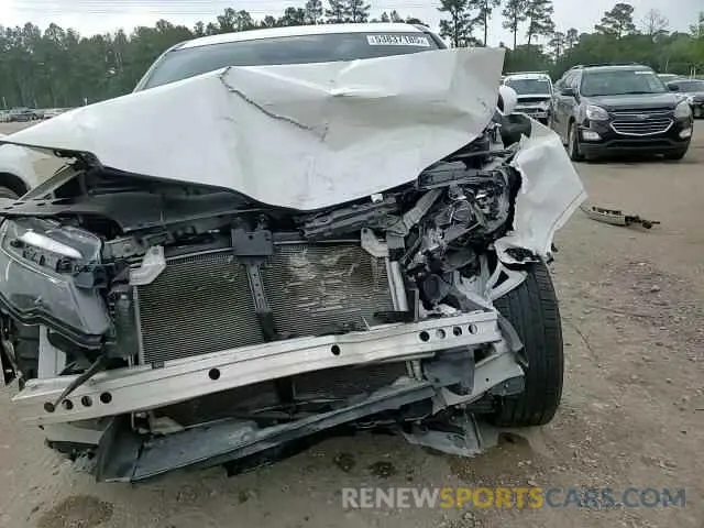 15 Photograph of a damaged car 5FNYF5H44KB004997 HONDA PILOT 2019