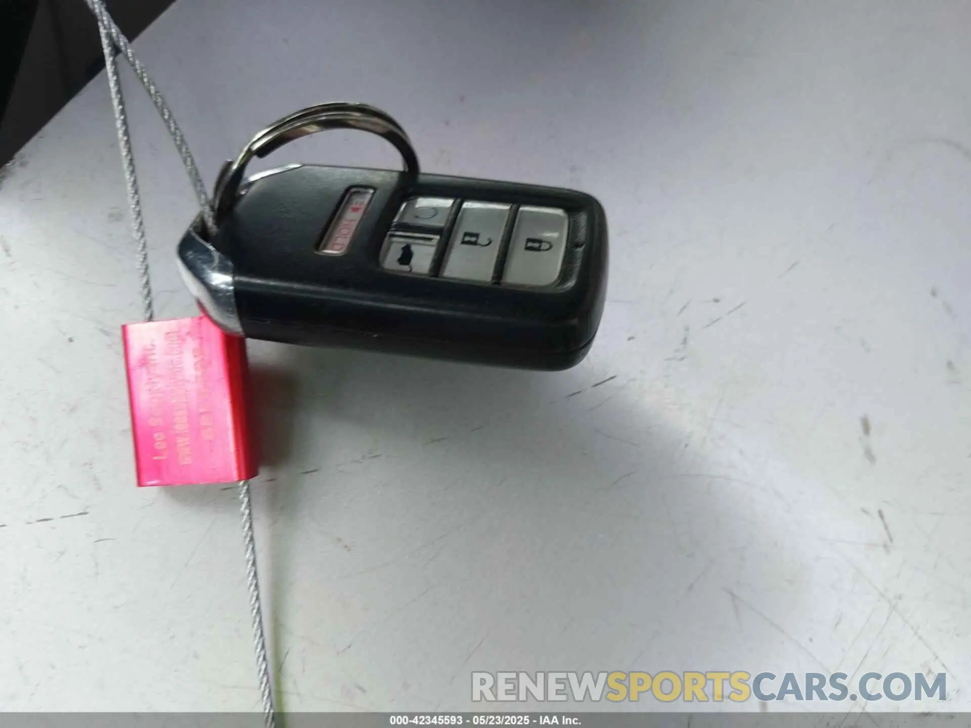11 Photograph of a damaged car 5FNYF5H54KB013384 HONDA PILOT 2019
