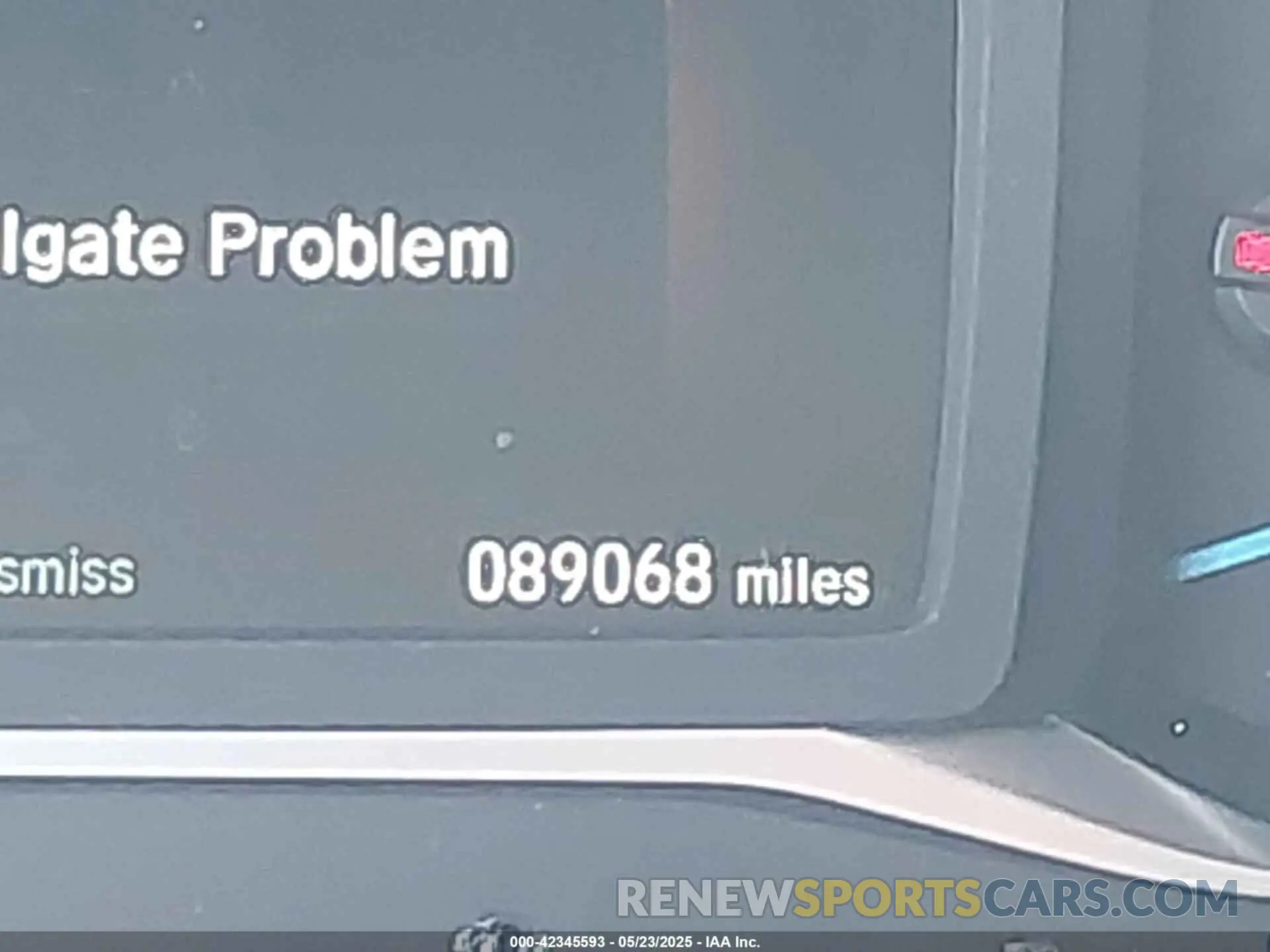 16 Photograph of a damaged car 5FNYF5H54KB013384 HONDA PILOT 2019