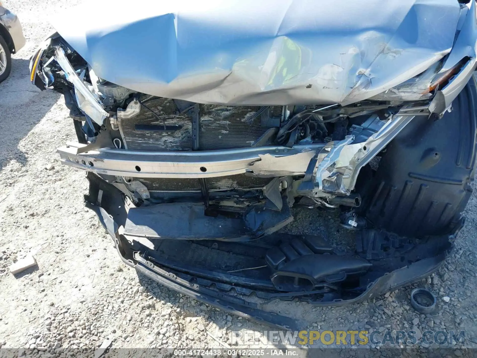 6 Photograph of a damaged car 5FNYF5H55KB012695 HONDA PILOT 2019