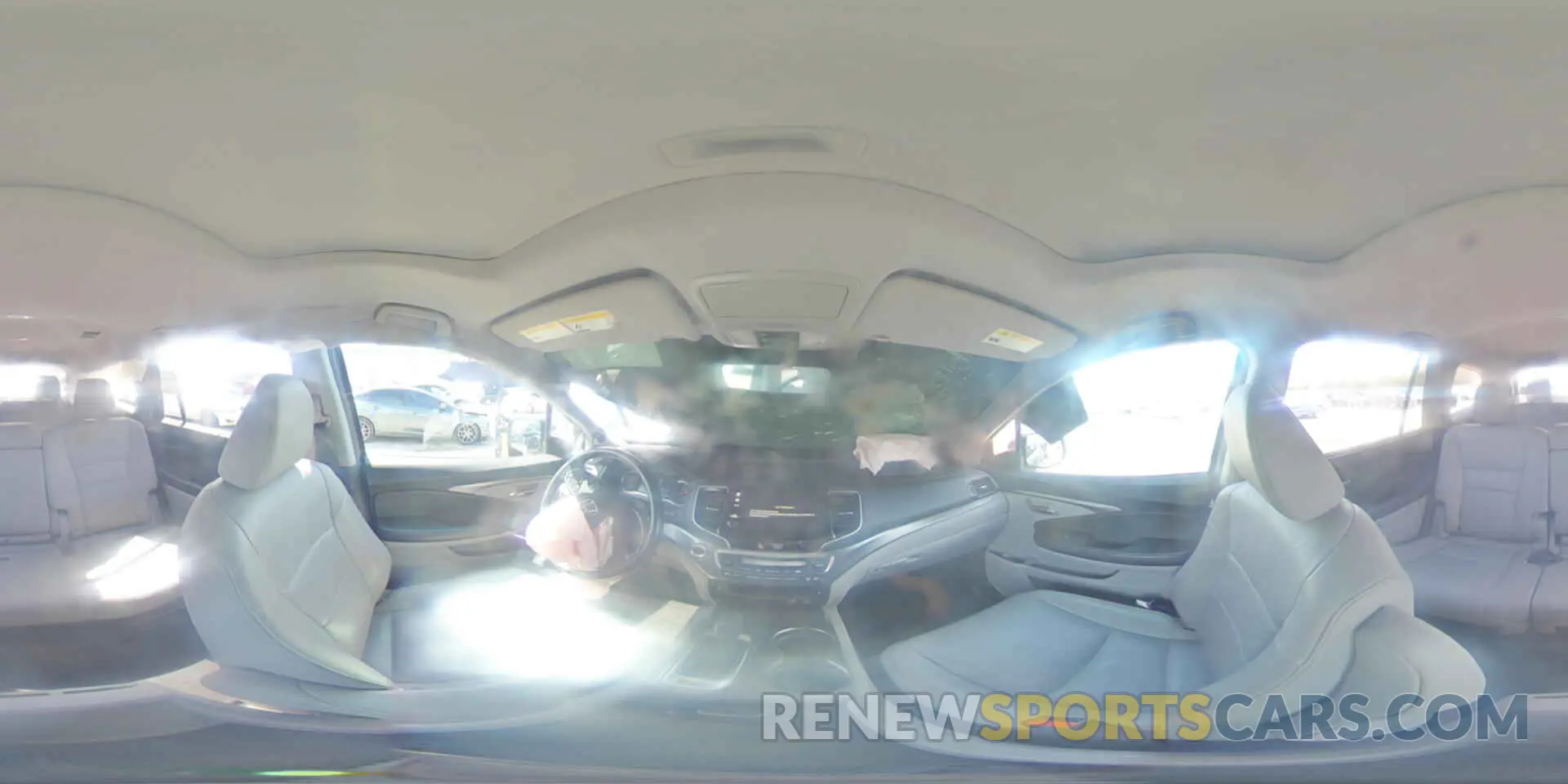 16 Photograph of a damaged car 5FNYF5H59KB034909 HONDA PILOT 2019