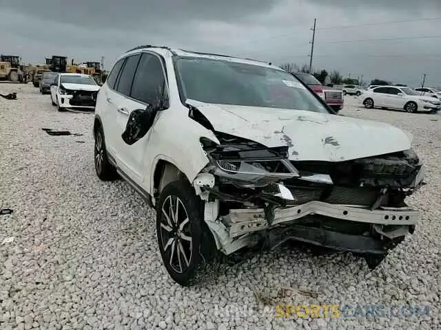 12 Photograph of a damaged car 5FNYF5H66KB017431 HONDA PILOT 2019