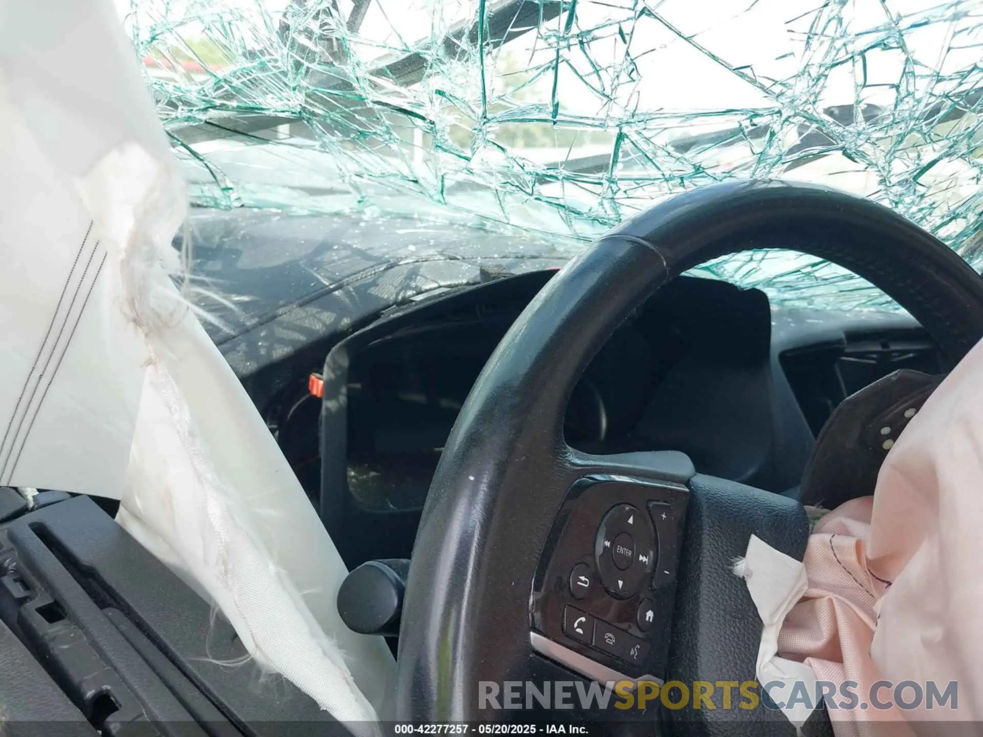 7 Photograph of a damaged car 5FNYF5H69KB003765 HONDA PILOT 2019