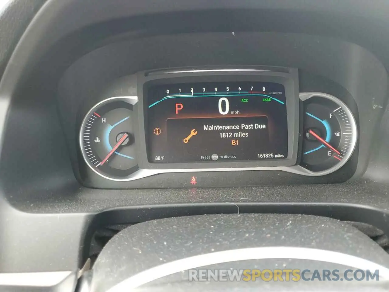 9 Photograph of a damaged car 5FNYF5H99KB020186 HONDA PILOT 2019