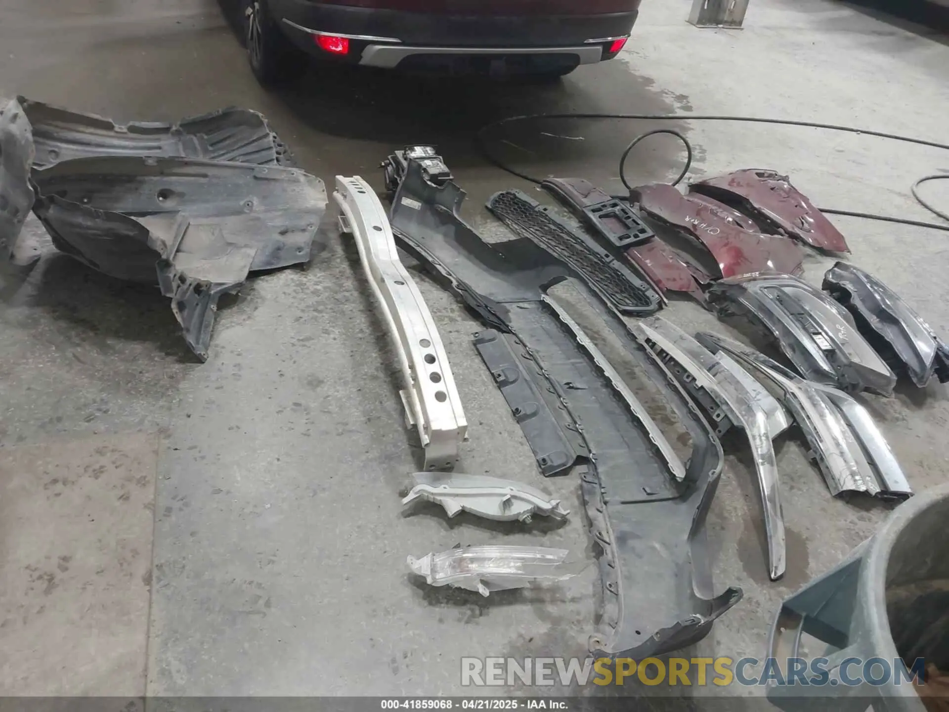 12 Photograph of a damaged car 5FNYF6H01KB028936 HONDA PILOT 2019