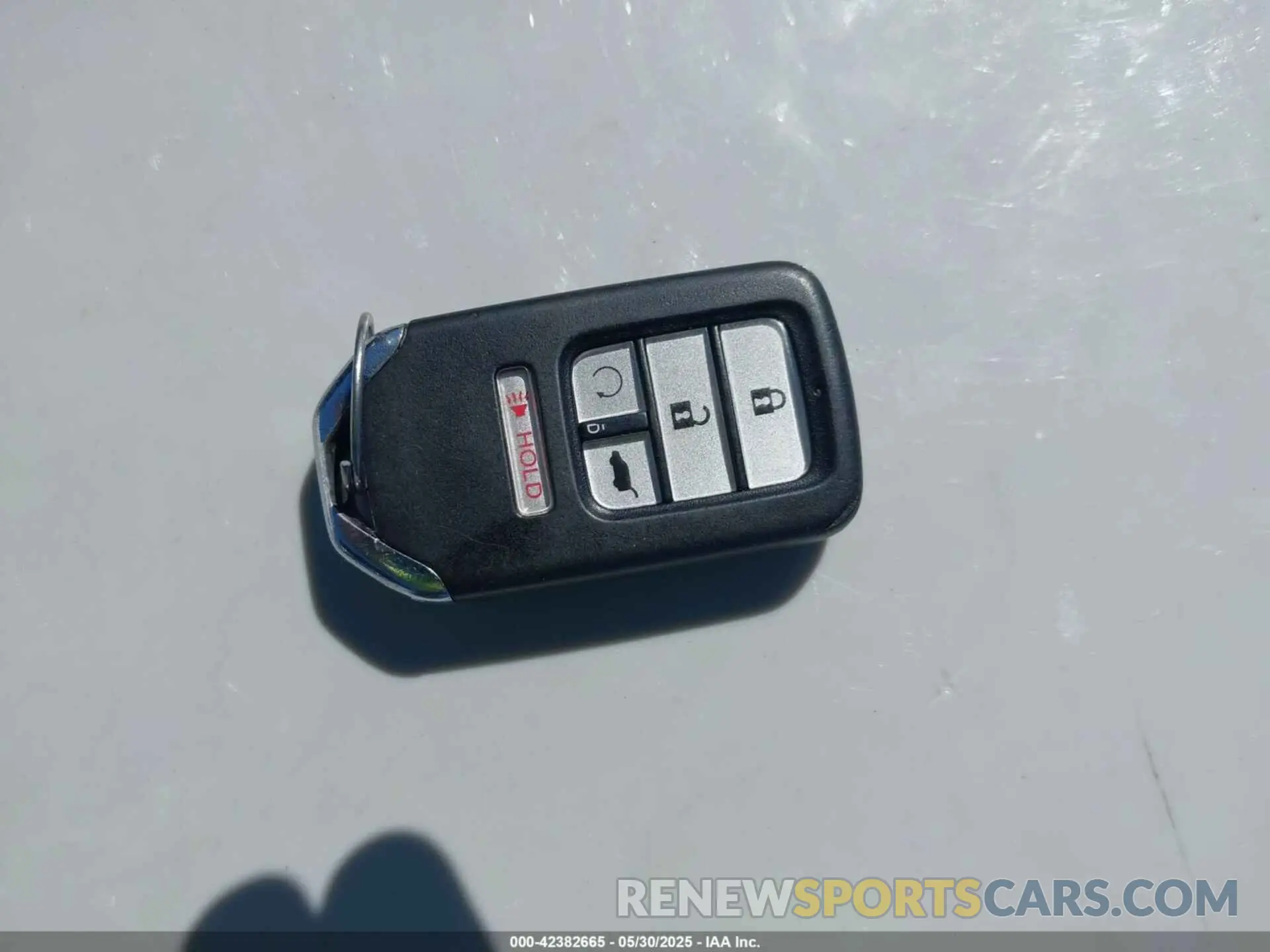 11 Photograph of a damaged car 5FNYF6H06KB002686 HONDA PILOT 2019