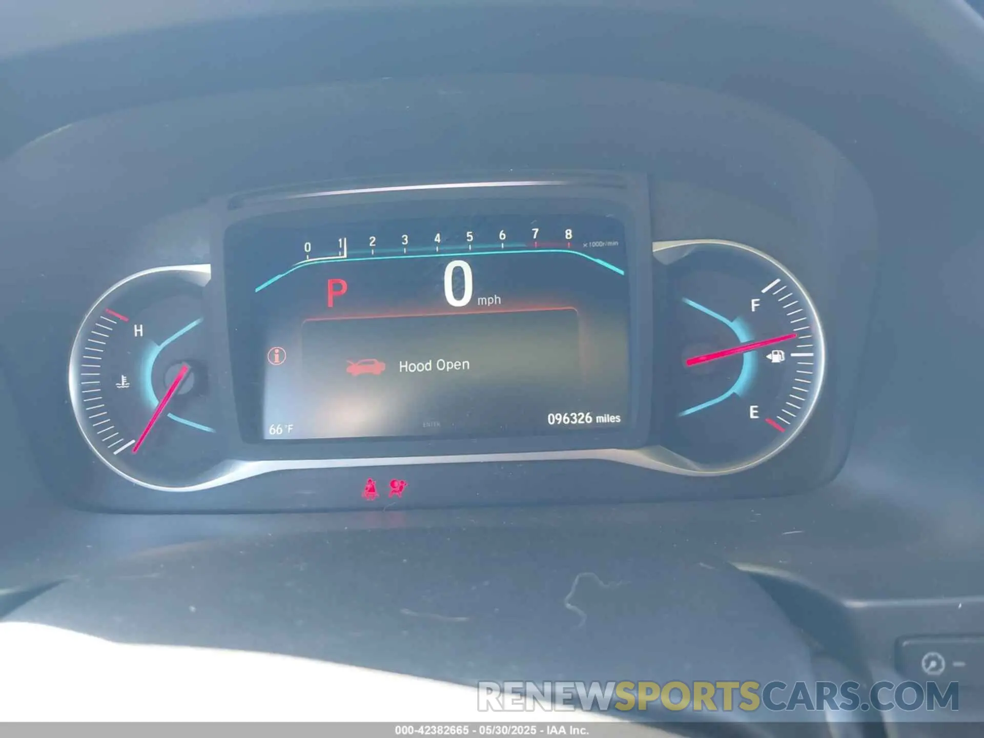 7 Photograph of a damaged car 5FNYF6H06KB002686 HONDA PILOT 2019