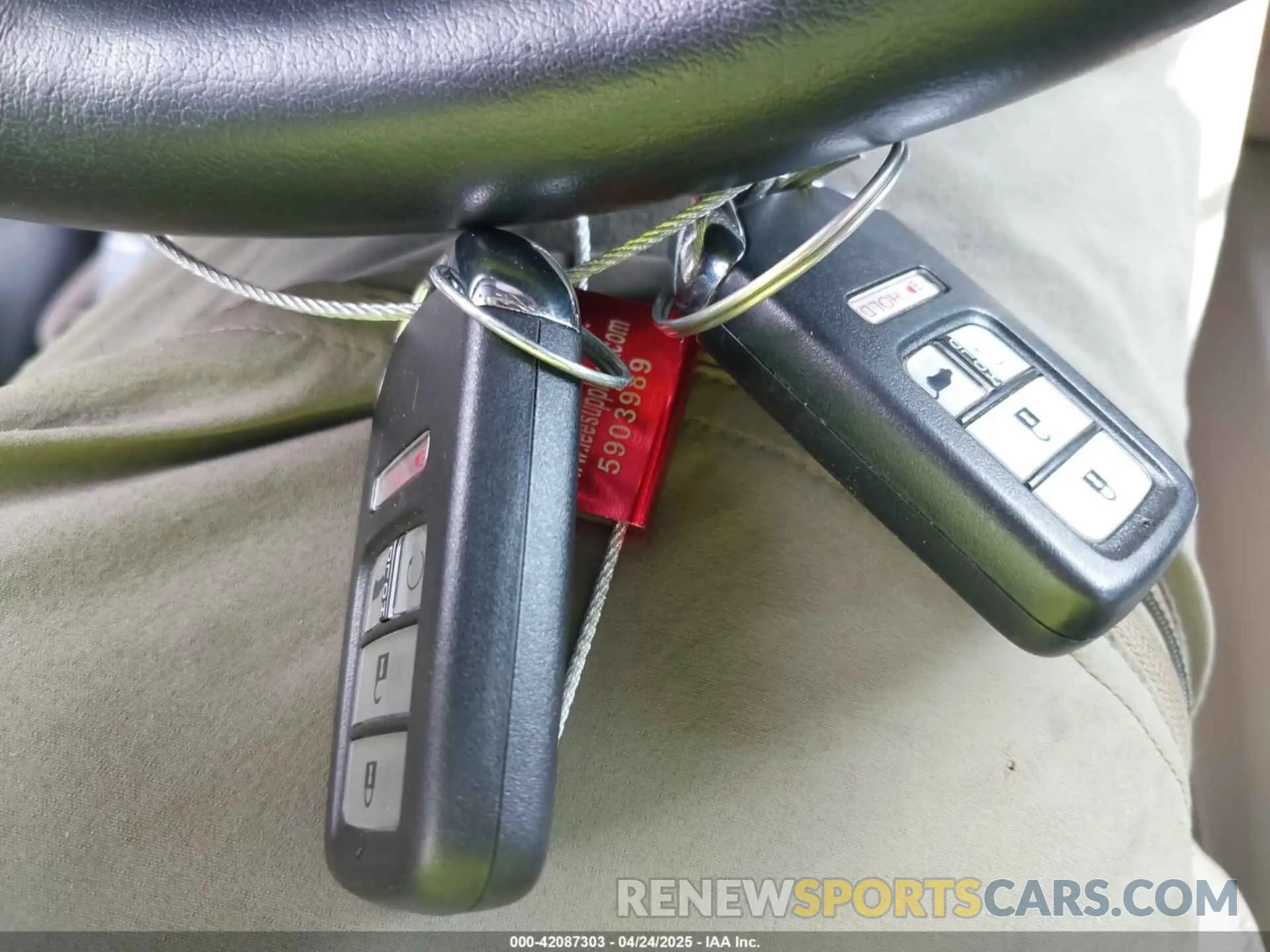 11 Photograph of a damaged car 5FNYF6H06KB026714 HONDA PILOT 2019