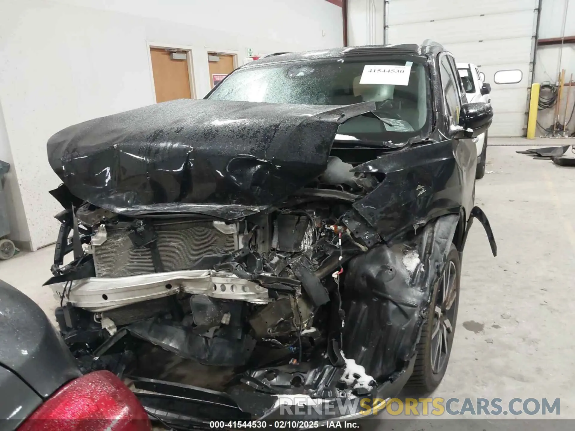 11 Photograph of a damaged car 5FNYF6H06KB040418 HONDA PILOT 2019