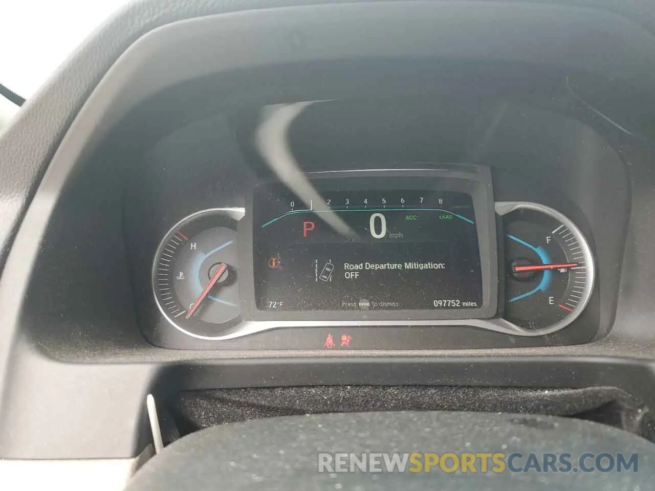 9 Photograph of a damaged car 5FNYF6H06KB081518 HONDA PILOT 2019