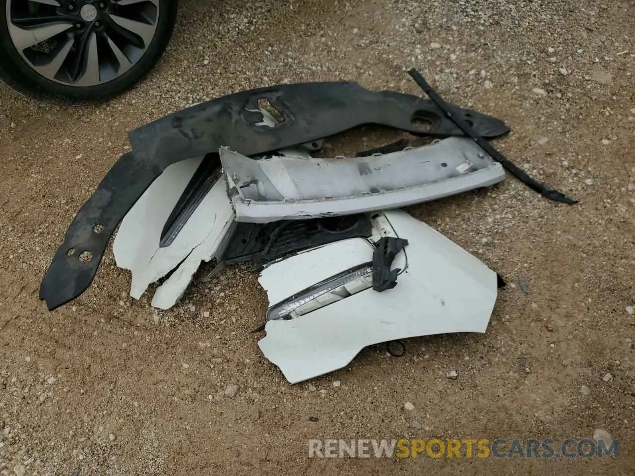 12 Photograph of a damaged car 5FNYF6H07KB001286 HONDA PILOT 2019