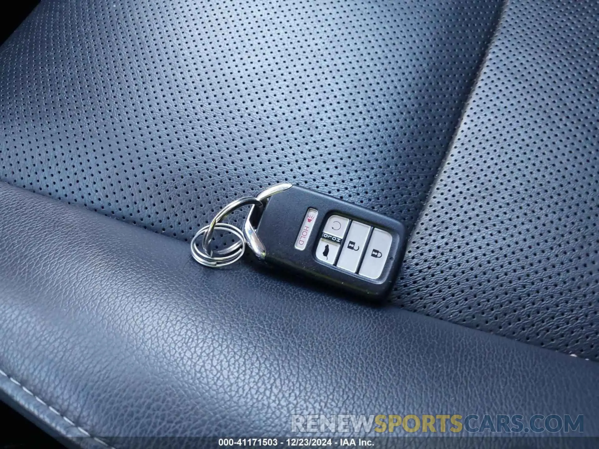 11 Photograph of a damaged car 5FNYF6H0XKB022200 HONDA PILOT 2019