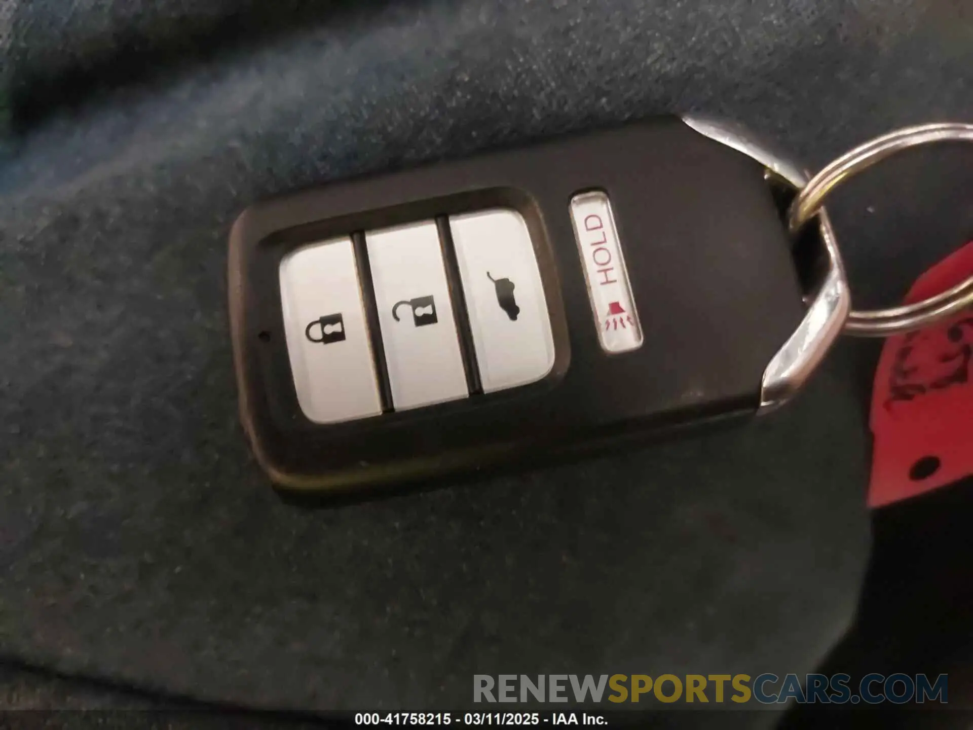 11 Photograph of a damaged car 5FNYF6H13KB086295 HONDA PILOT 2019
