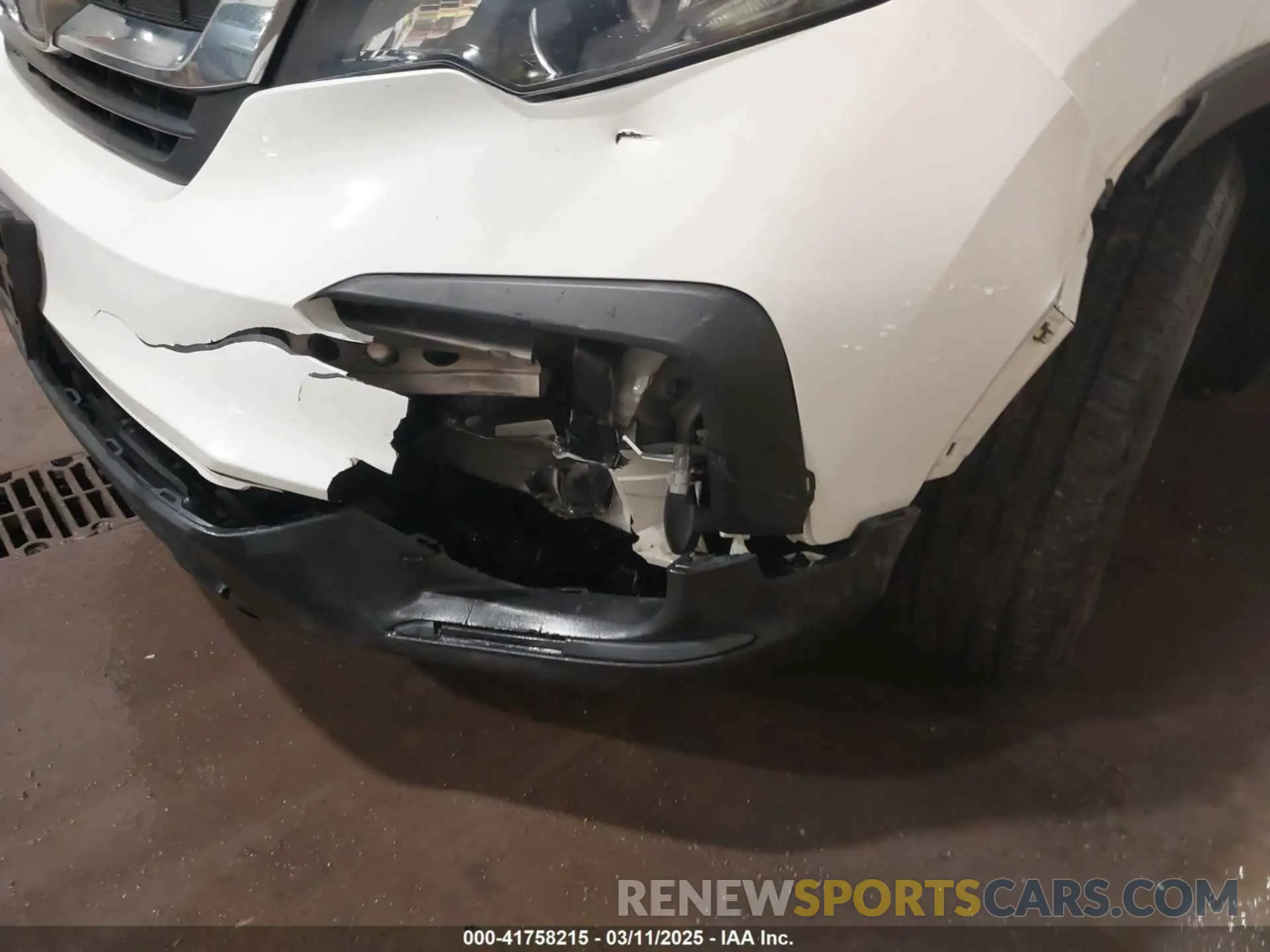 6 Photograph of a damaged car 5FNYF6H13KB086295 HONDA PILOT 2019