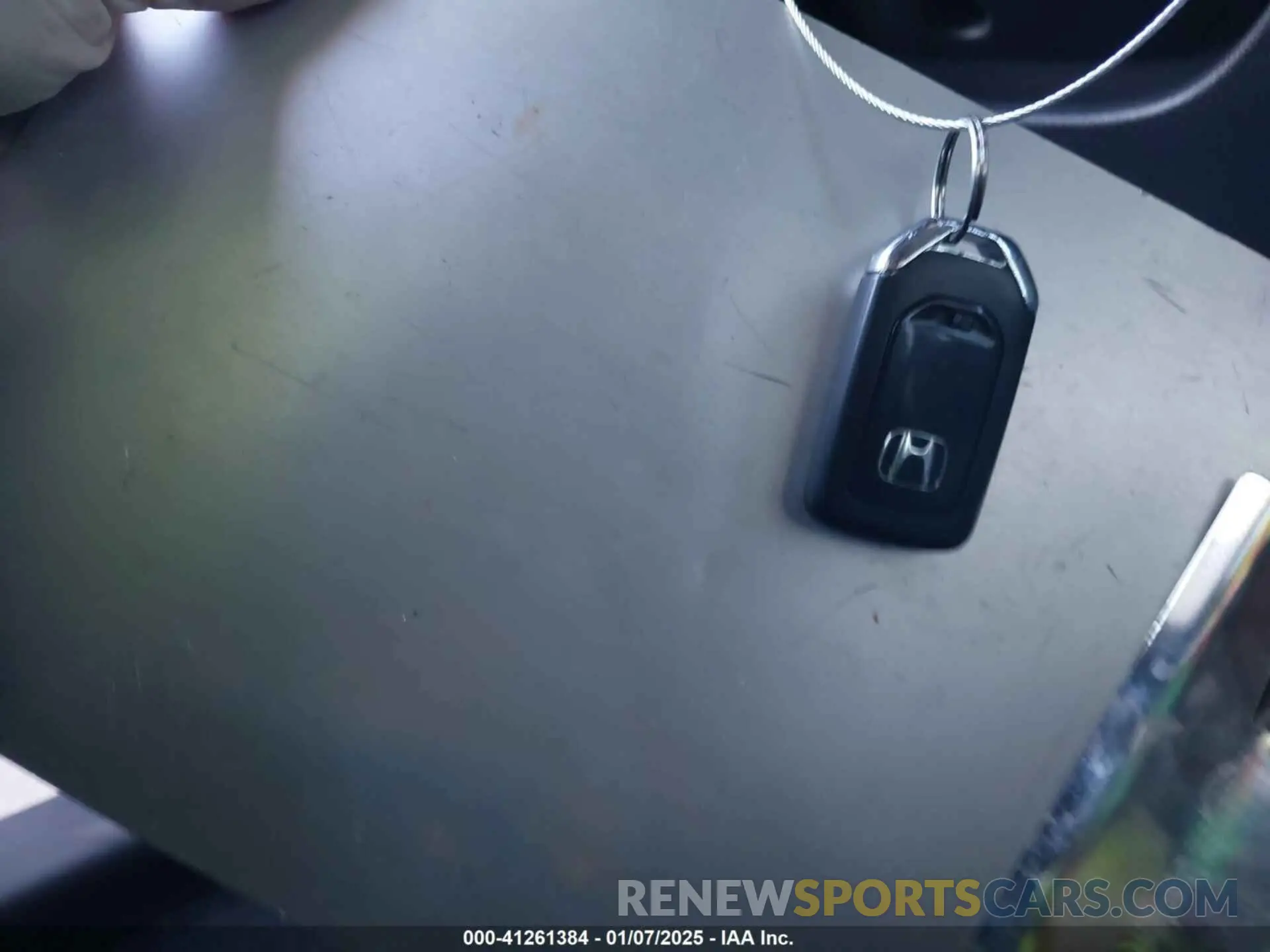 11 Photograph of a damaged car 5FNYF6H14KB021391 HONDA PILOT 2019